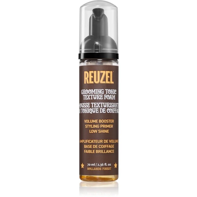 Reuzel Grooming Tonic pena za styling las za lase 70 ml