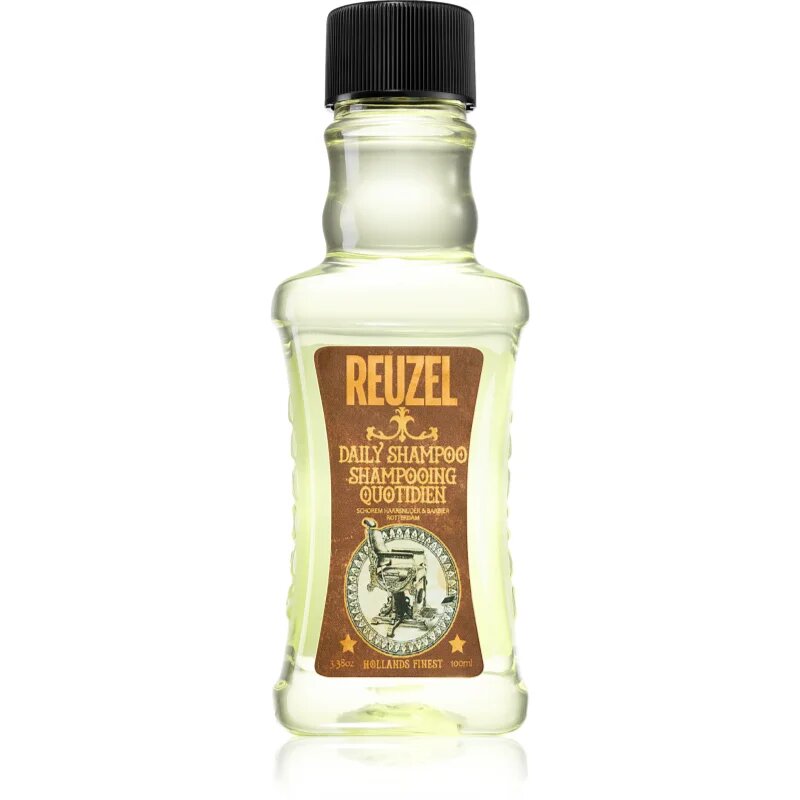 Reuzel Hair šampon za vsakodnevno umivanje las 100 ml