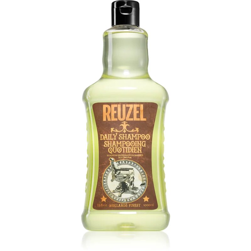 Reuzel Hair šampon za vsakodnevno umivanje las 1000 ml