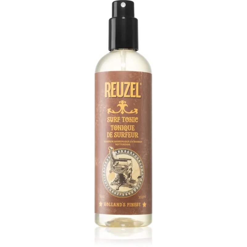 Reuzel Surf Tonic lasni tonik v pršilu za moške 355 ml
