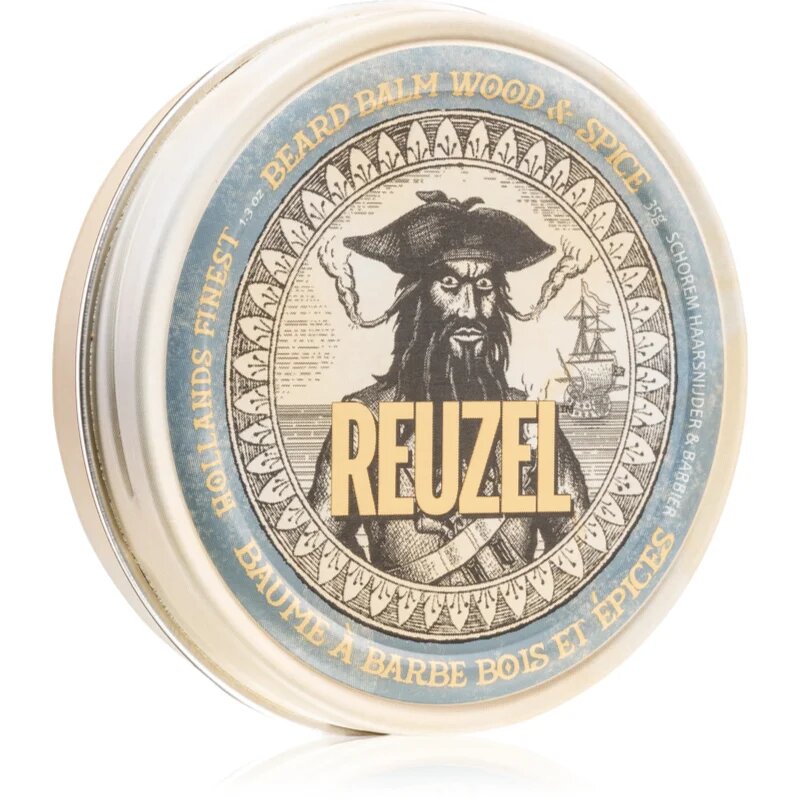 Reuzel Wood & Spice balzam za brado 35 g