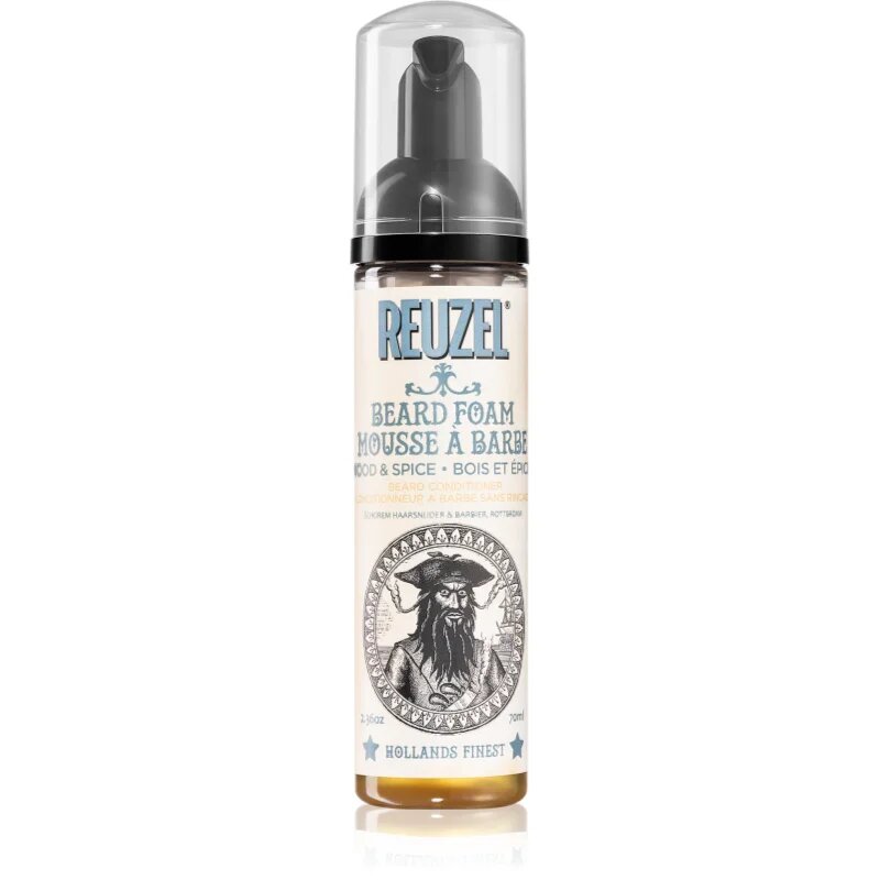 Reuzel Wood & Spice penasti balzam za brado 70 ml