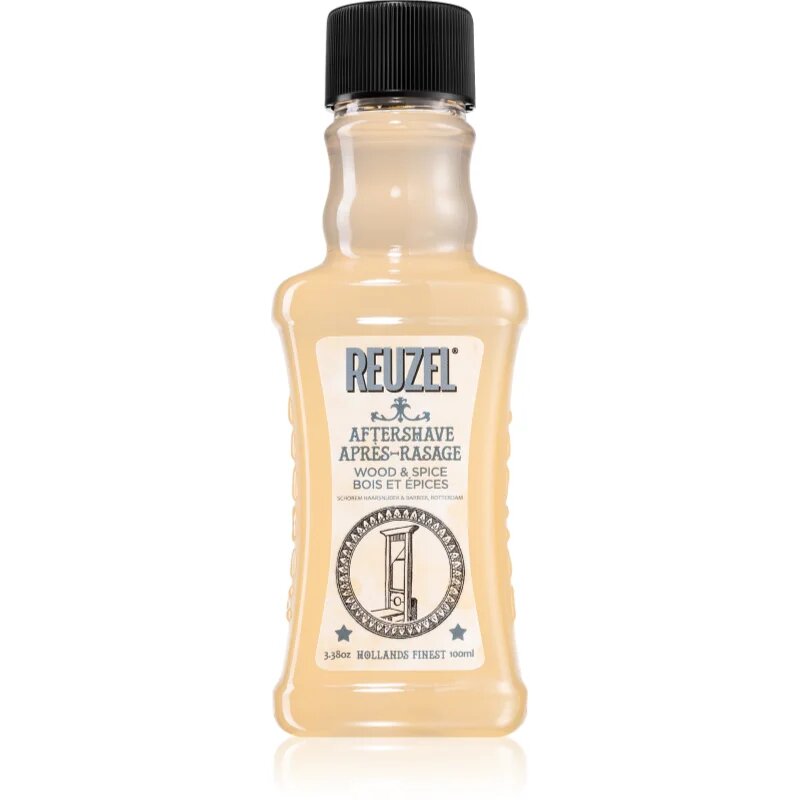 Reuzel Wood & Spice voda za po britju 100 ml
