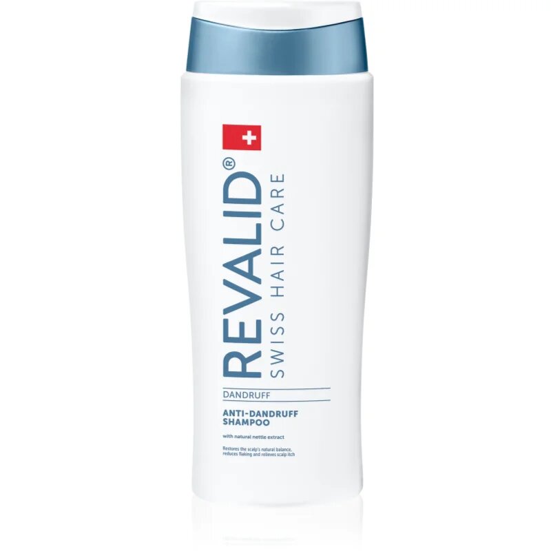 Revalid Anti-Dandruff Shampoo pomirjujoči šampon za občutljivo lasišče 250 ml