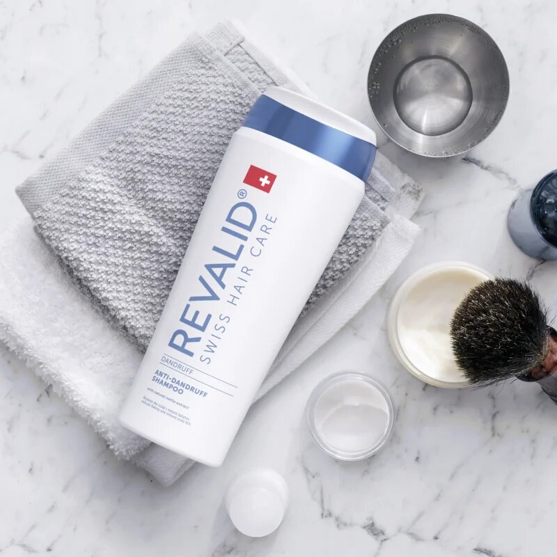 Revalid Anti-Dandruff Shampoo pomirjujoči šampon za občutljivo lasišče 250 ml