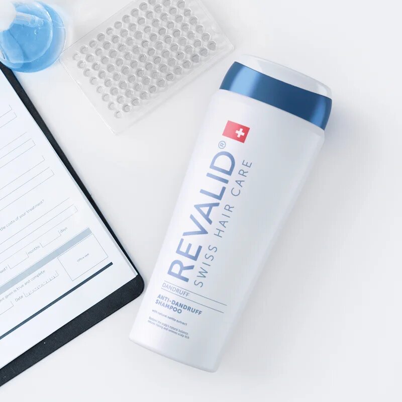 Revalid Anti-Dandruff Shampoo pomirjujoči šampon za občutljivo lasišče 250 ml