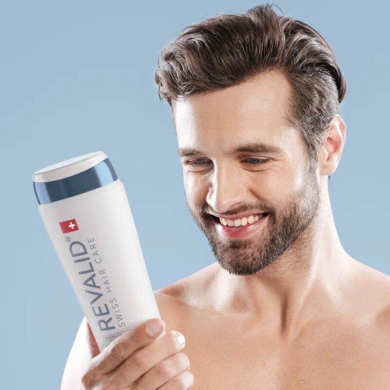 Revalid Anti-Dandruff Shampoo pomirjujoči šampon za občutljivo lasišče 250 ml