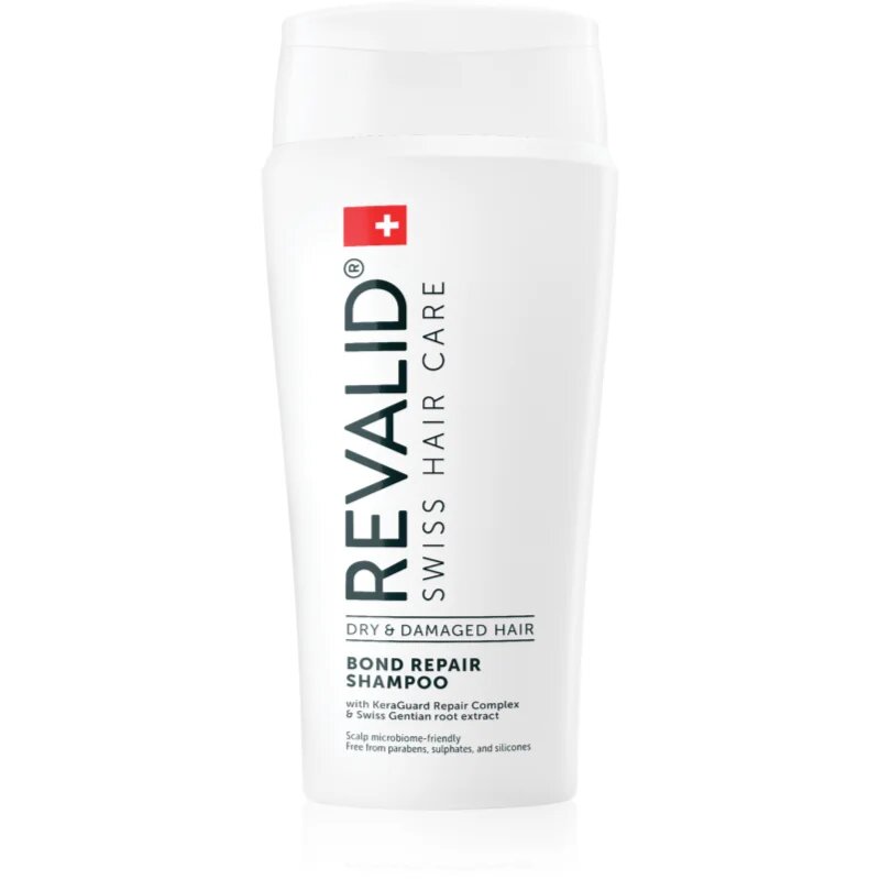 Revalid Bond Repair Shampoo šampon za suhe in poškodovane lase 200 ml