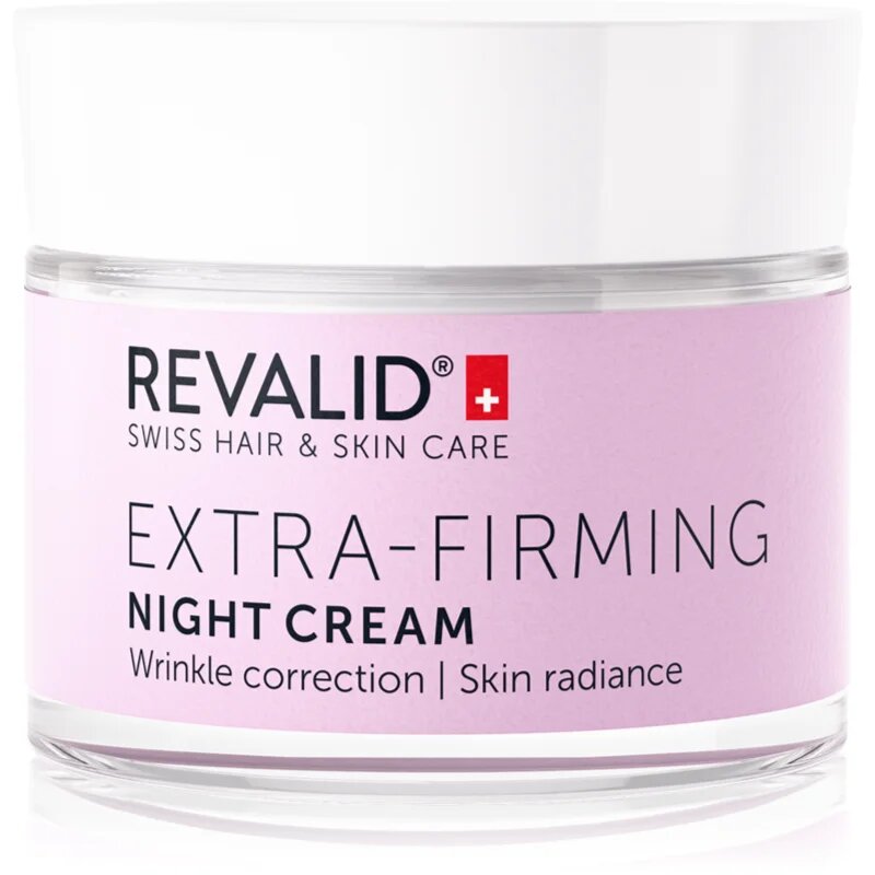 Revalid Extra-Firming Night Cream nočna krema proti staranju kože 50 ml