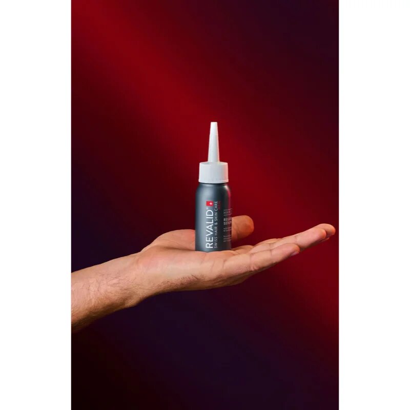 Revalid Regrowth Serum MEN serum za pospeševanje rasti las za moške 50 ml