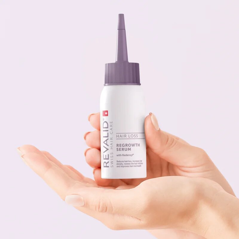 Revalid Regrowth Serum obnovitveni serum proti izpadanju las 50 ml
