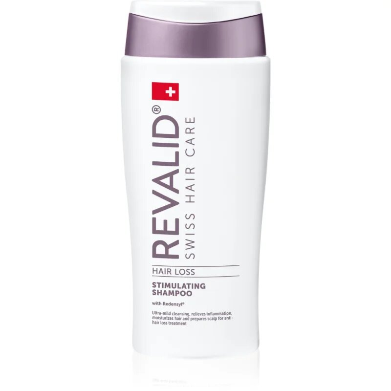 Revalid Stimulating Shampoo spodbujajoči šampon proti izpadanju las 200 ml