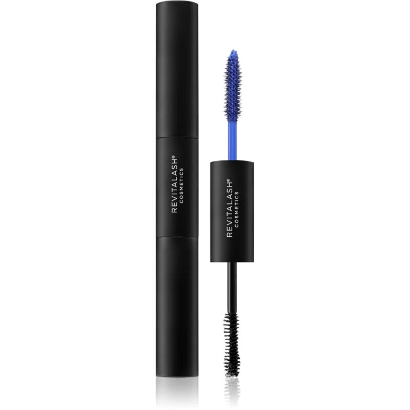 RevitaLash Double-Ended Volume Set dvofazna maskara za volumen odtenek Black 55 ml + 5.5 ml