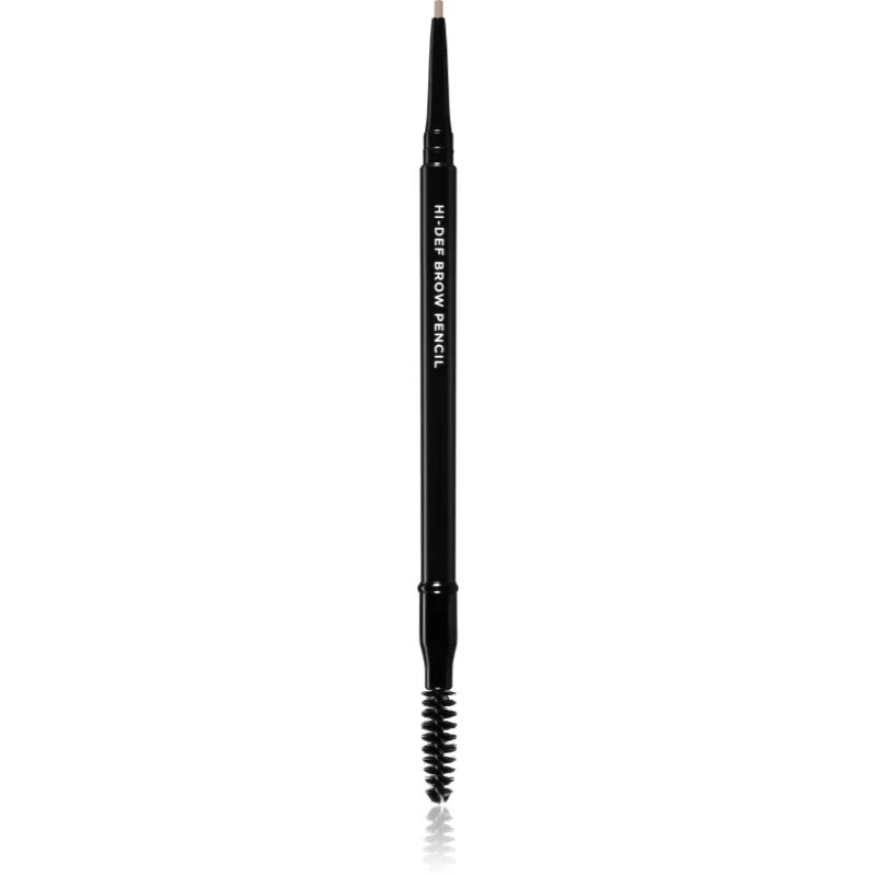 RevitaLash Hi-Def Brow Pencil svinčnik za obrvi s krtačko odtenek Soft Brown 014 g