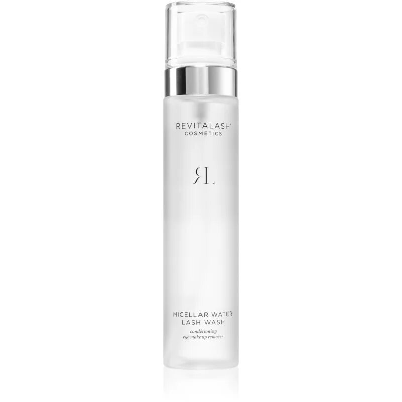 RevitaLash Micellar Water Lash Wash nežna čistilna micelarna voda 100 ml