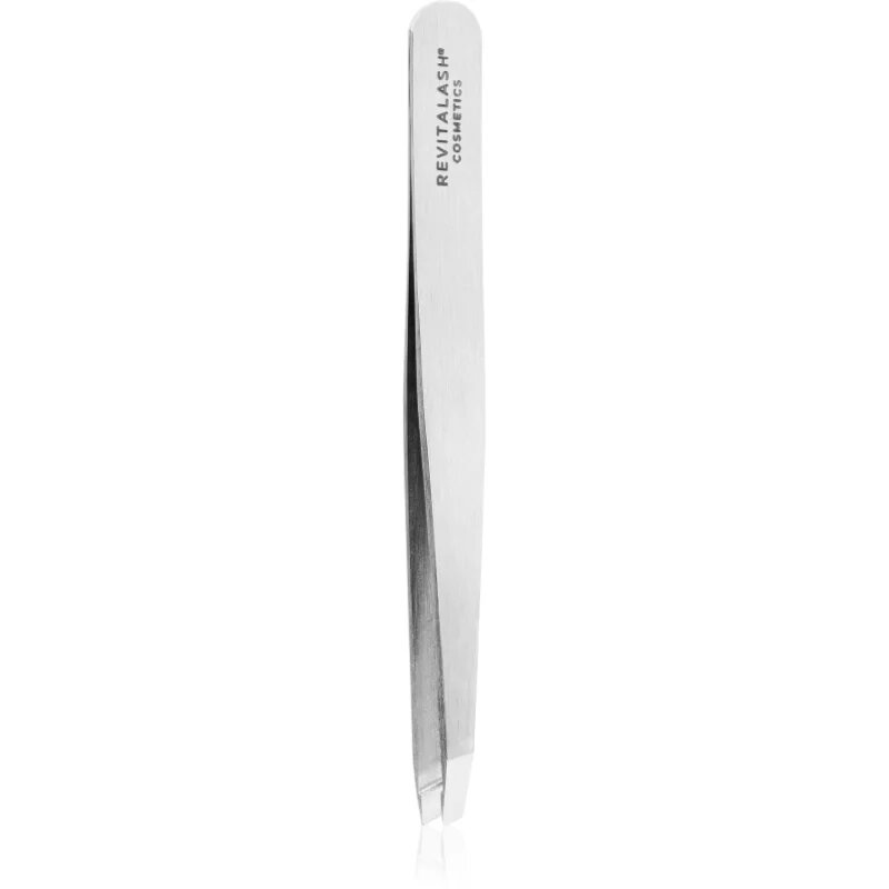 RevitaLash Precision Tweezer pinceta s poševno konico 1 kos