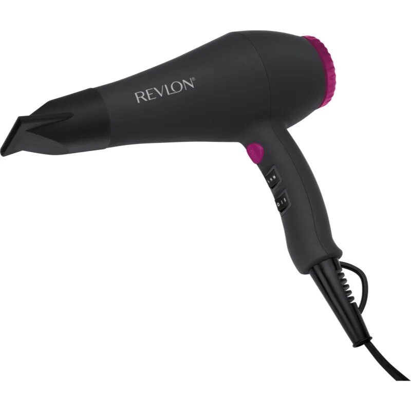 Revlon Beauty Hair Dryer Smooth BrillianceTM AC sušilnik za lase 1 kos