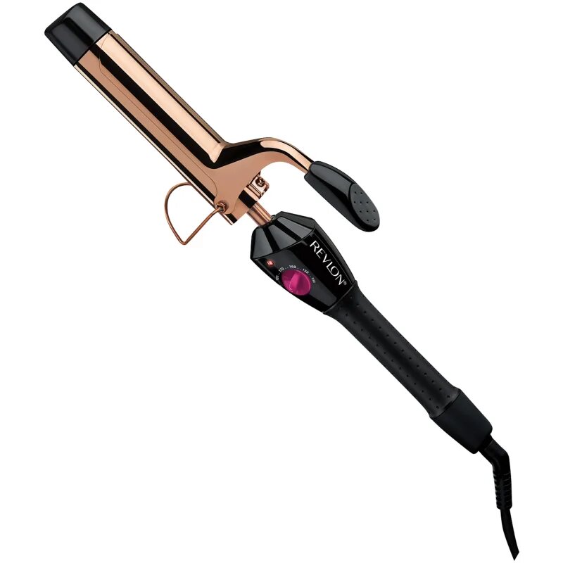 Revlon Beauty Salon Long Lasting Curls & Waves kodralnik za lase 1 kos