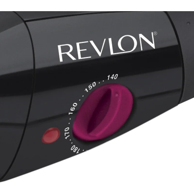 Revlon Beauty Salon Long Lasting Curls & Waves kodralnik za lase 1 kos