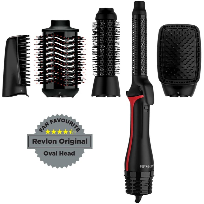 Revlon Beauty Salon One-Step Blow Dry Multi styler večnamenski kodralnik 1 kos