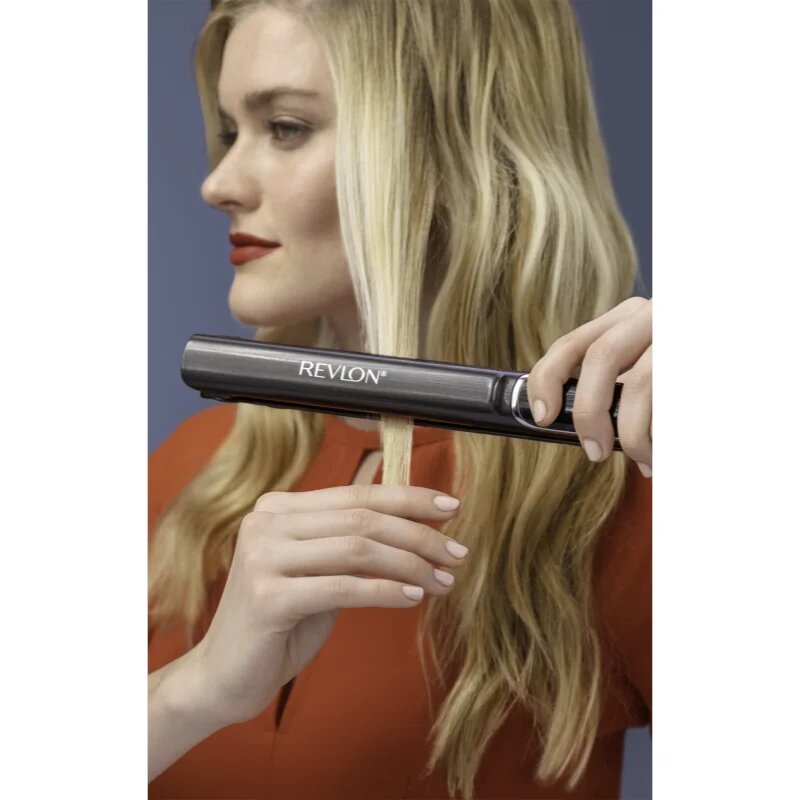Revlon Beauty Salon Straight Copper SmoothT Styler likalnik za lase 1 kos