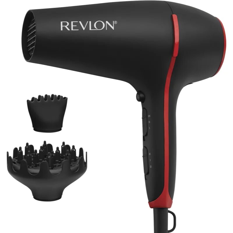 Revlon Beauty SmoothstayTM Coconut oil-infused Hair dryer sušilnik za lase 1 kos