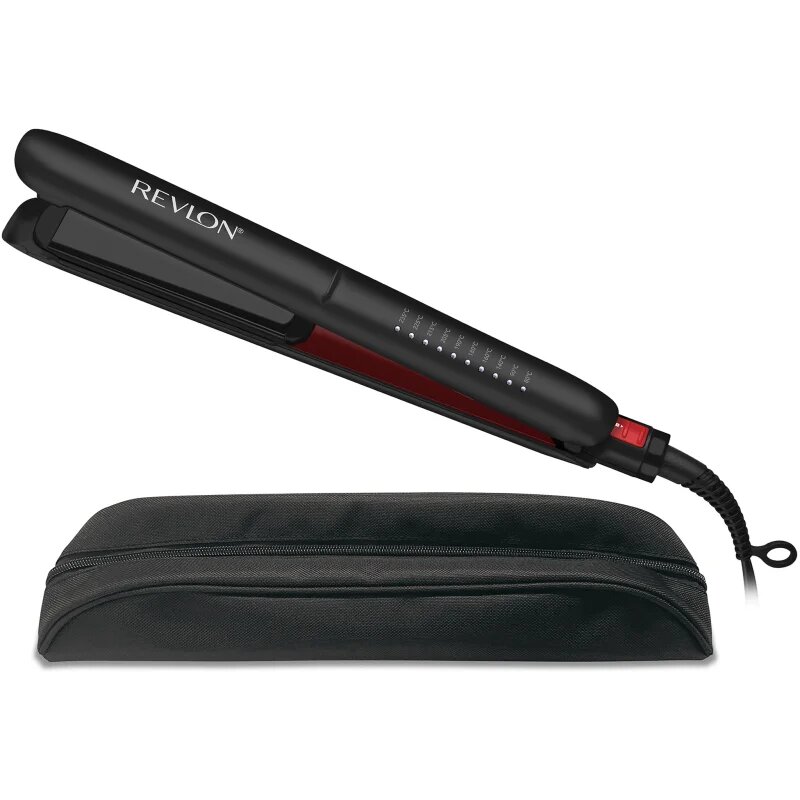 Revlon Beauty SmoothstayTM Coconut oil-infused Straightener likalnik za lase 1 kos