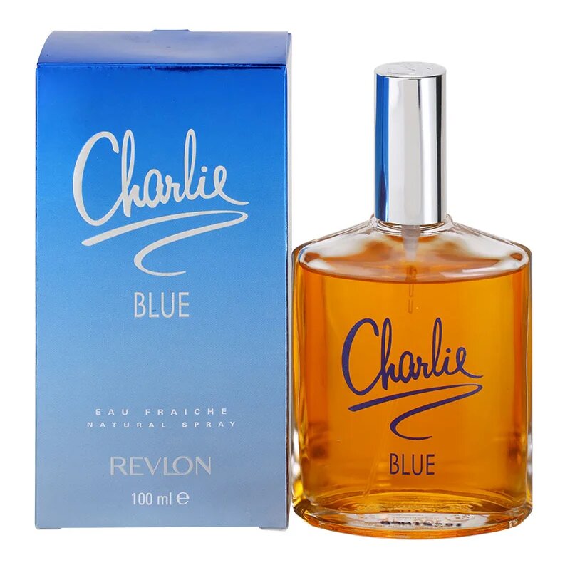 Revlon Charlie Blue Eau Fraiche toaletna voda za ženske 100 ml