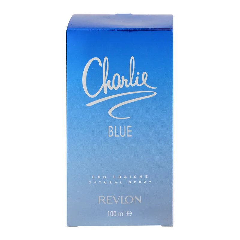 Revlon Charlie Blue Eau Fraiche toaletna voda za ženske 100 ml