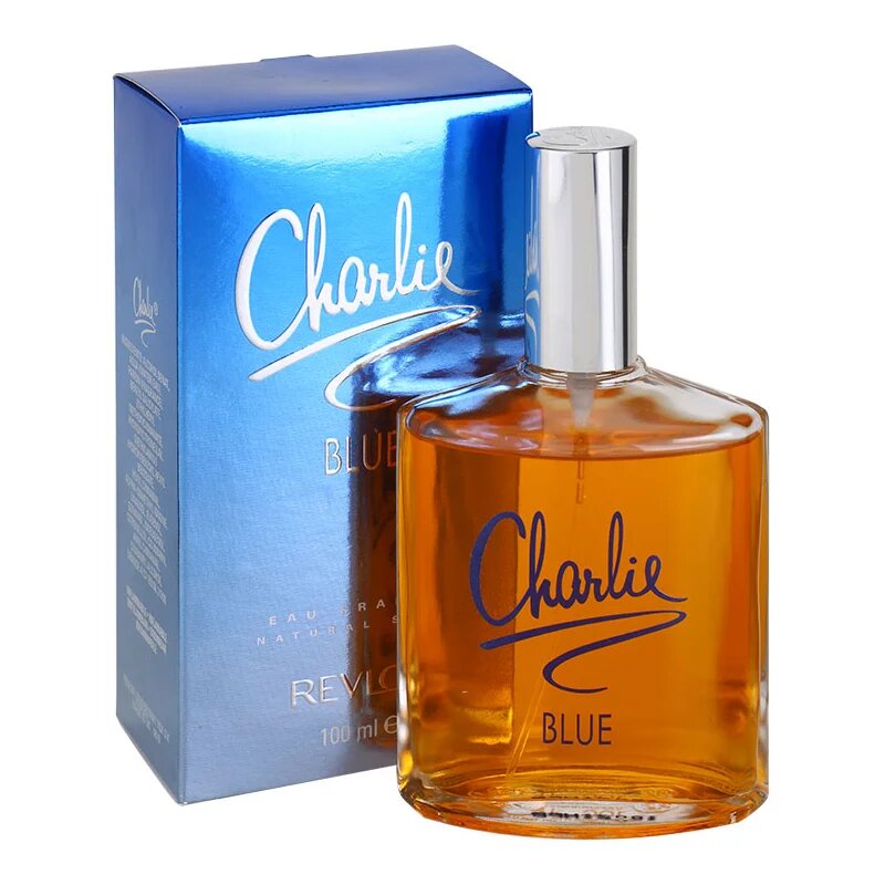 Revlon Charlie Blue Eau Fraiche toaletna voda za ženske 100 ml