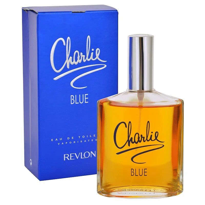 Revlon Charlie Blue toaletna voda za ženske 100 ml