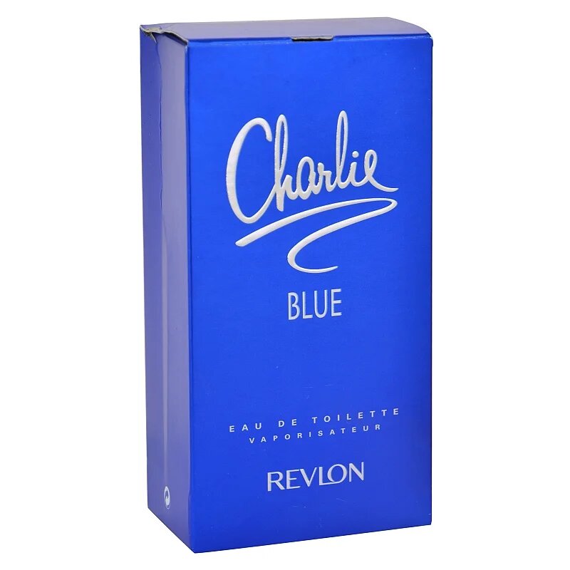Revlon Charlie Blue toaletna voda za ženske 100 ml