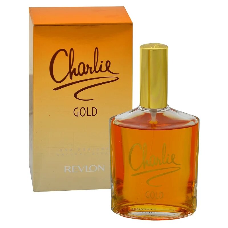 Revlon Charlie Gold Eau Fraiche toaletna voda za ženske 100 ml