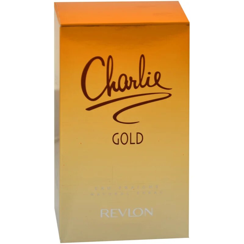 Revlon Charlie Gold Eau Fraiche toaletna voda za ženske 100 ml