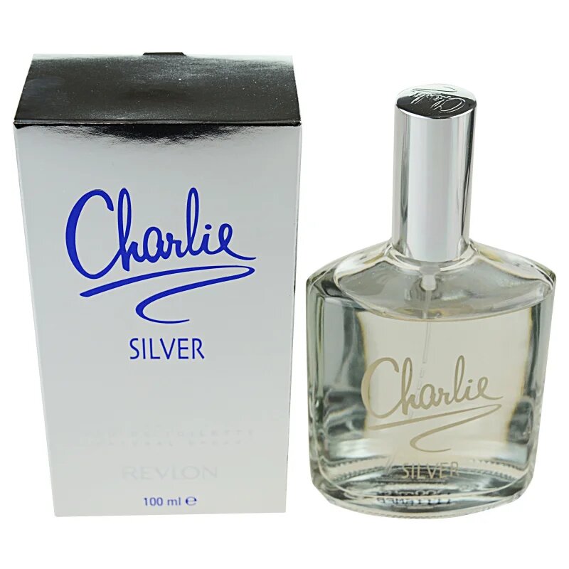 Revlon Charlie Silver toaletna voda za ženske 100 ml