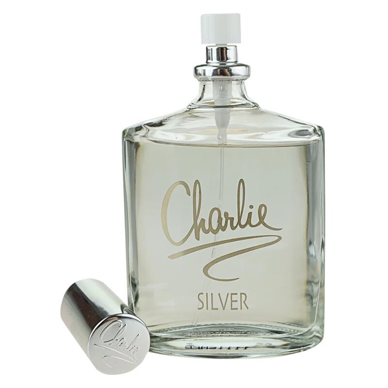 Revlon Charlie Silver toaletna voda za ženske 100 ml