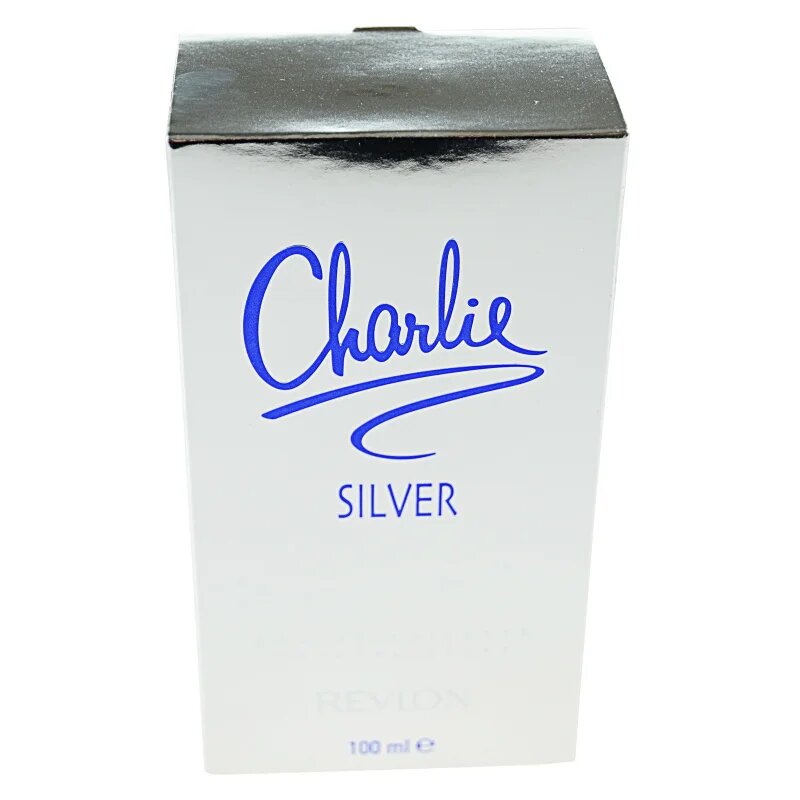 Revlon Charlie Silver toaletna voda za ženske 100 ml