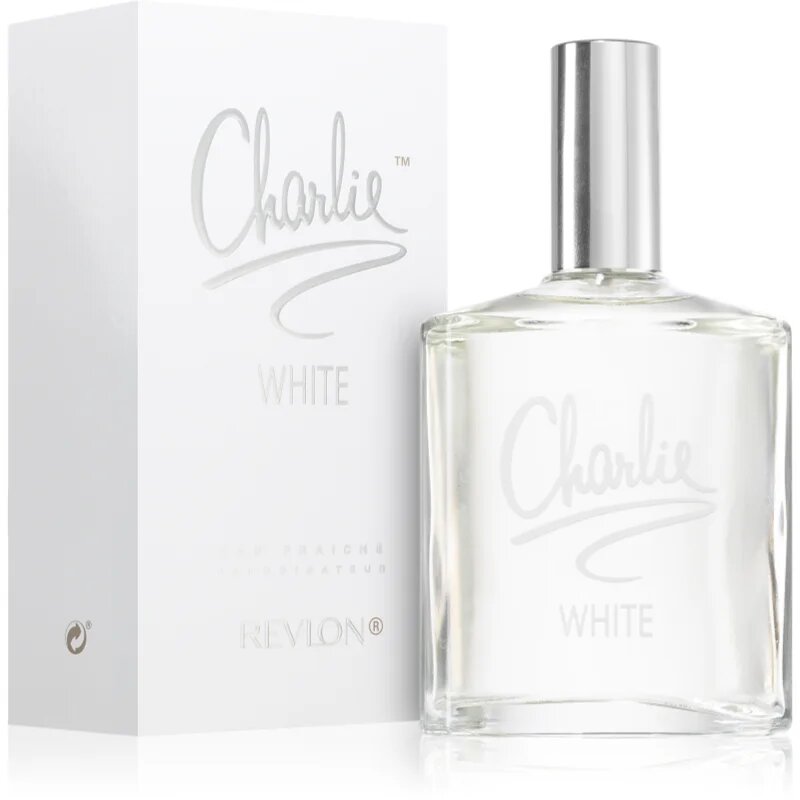 Revlon Charlie White Eau Fraiche toaletna voda za ženske 100 ml