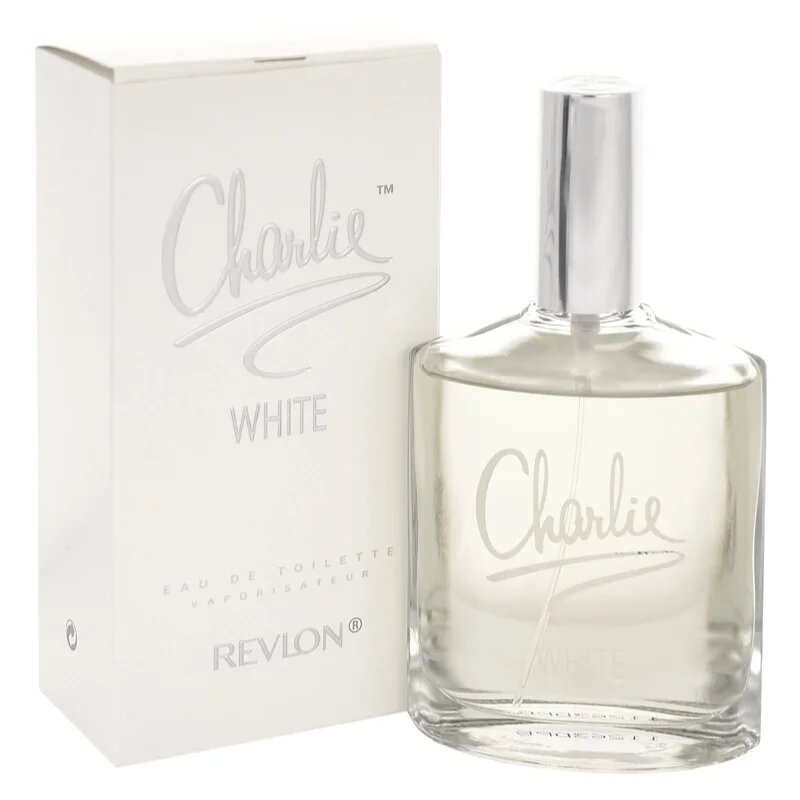 Revlon Charlie White toaletna voda za ženske 100 ml