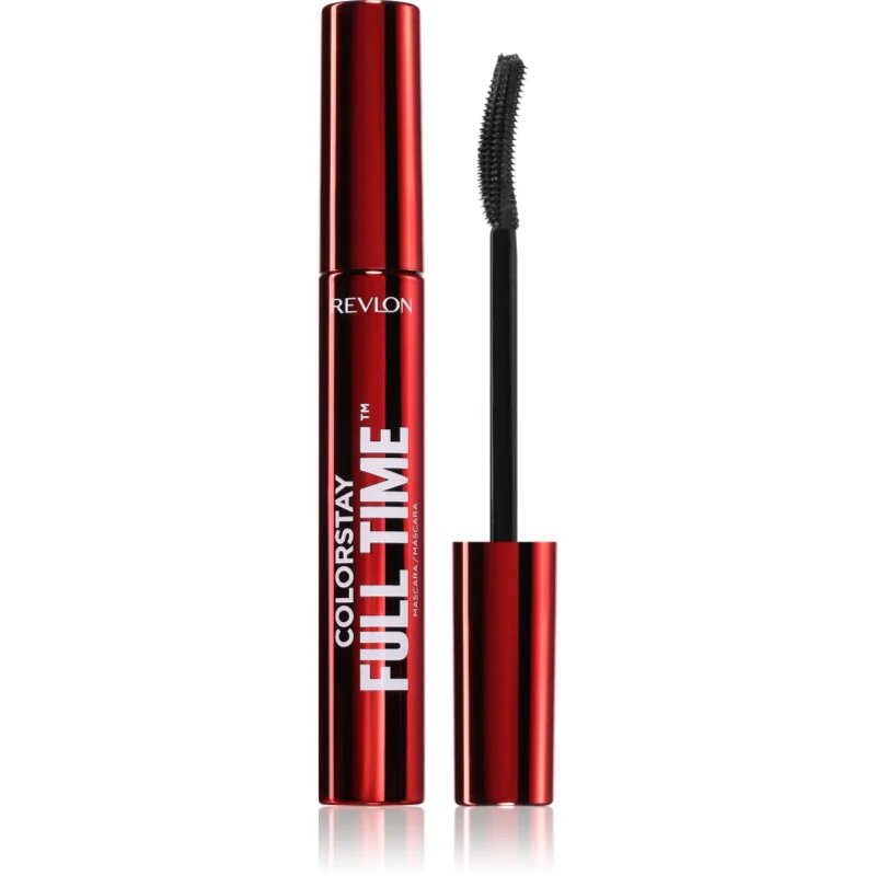 Revlon Cosmetics ColorStay™ dolgoobstojna maskara za volumen Blackest Black 7.5 ml
