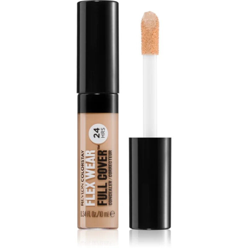 Revlon Cosmetics ColorStay™ Flex Wear dolgoobstojni korektor s hialuronsko kislino odtenek N°005 Fair 10 ml