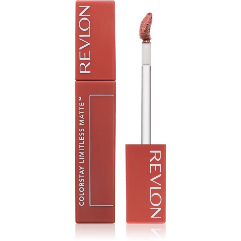 Revlon Cosmetics ColorStay™ Limitless Matte dolgoobstojna šminka z mat učinkom odtenek 002 Poster Child 5 ml