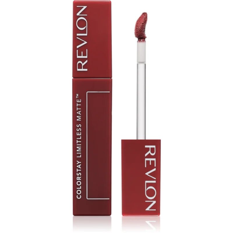 Revlon Cosmetics ColorStay™ Limitless Matte dolgoobstojna šminka z mat učinkom odtenek 013 Real Deal 5 ml