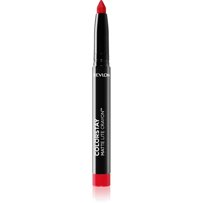 Revlon Cosmetics ColorStay™ Matte Lite Crayon matirajoča šminka v svinčniku odtenek 010 Air Kiss 14 g