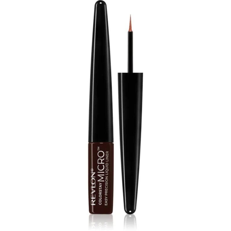 Revlon Cosmetics ColorStay™ Micro tekoče črtalo za oči odtenek 302 What the Fudge 1.7 ml