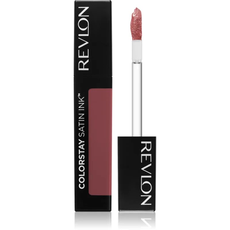 Revlon Cosmetics ColorStay™ Satin Ink dolgoobstojna tekoča šminka odtenek N°007 Partner in Crime 5 ml