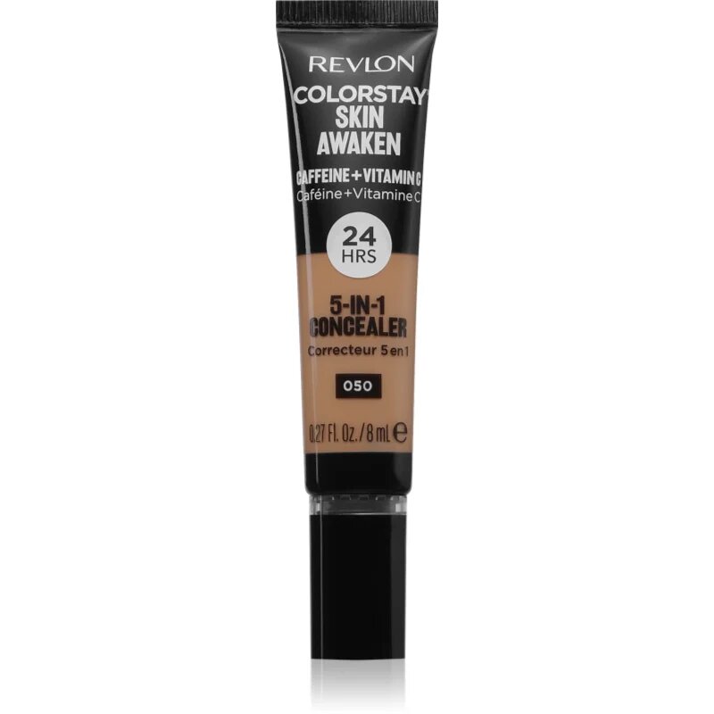 Revlon Cosmetics ColorStay™ Skin Awaken dolgoobstojni korektor odtenek 050 Medium Deep 8 ml