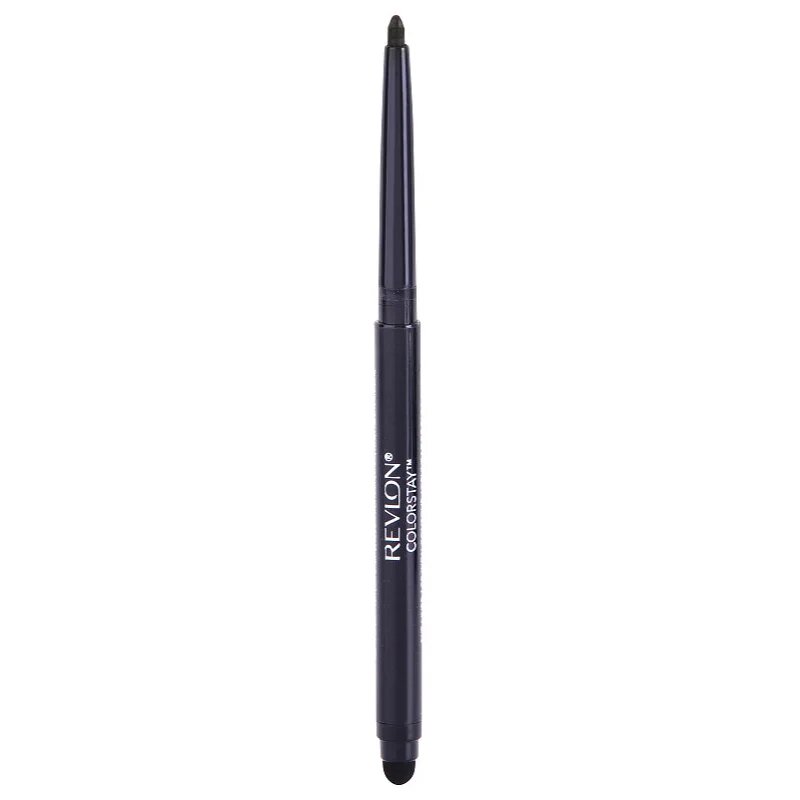 Revlon Cosmetics ColorStay™ tekoče črtalo za oči s šilčkom odtenek 201 Black 0.28 g