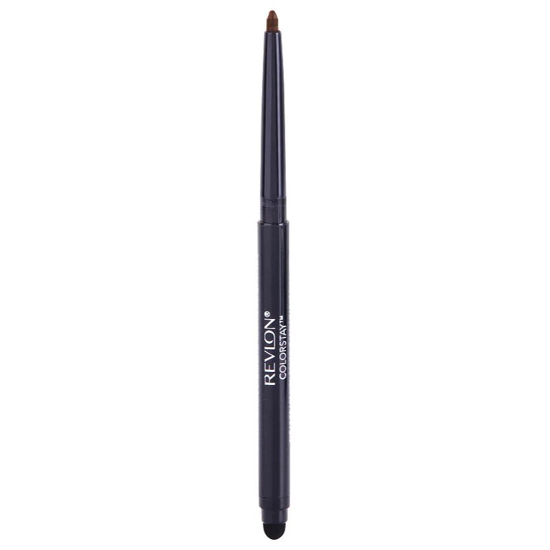 Revlon Cosmetics ColorStay™ tekoče črtalo za oči s šilčkom odtenek 202 Black Brown 0.28 g