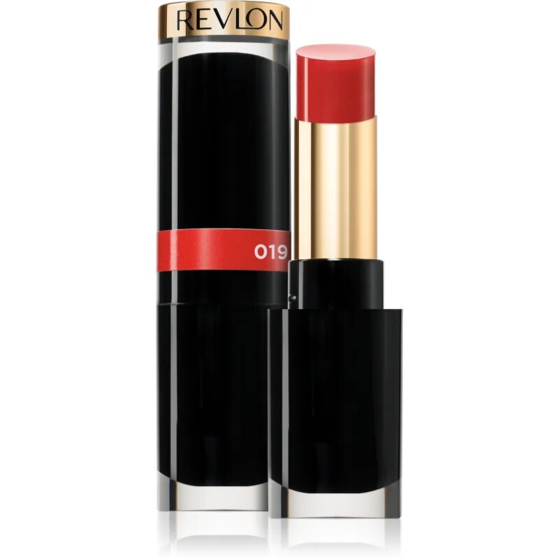 Revlon Cosmetics Super Lustrous™ Glass Shine vlažilna sijoča šminka odtenek N°019 Dewy Peach 31 g